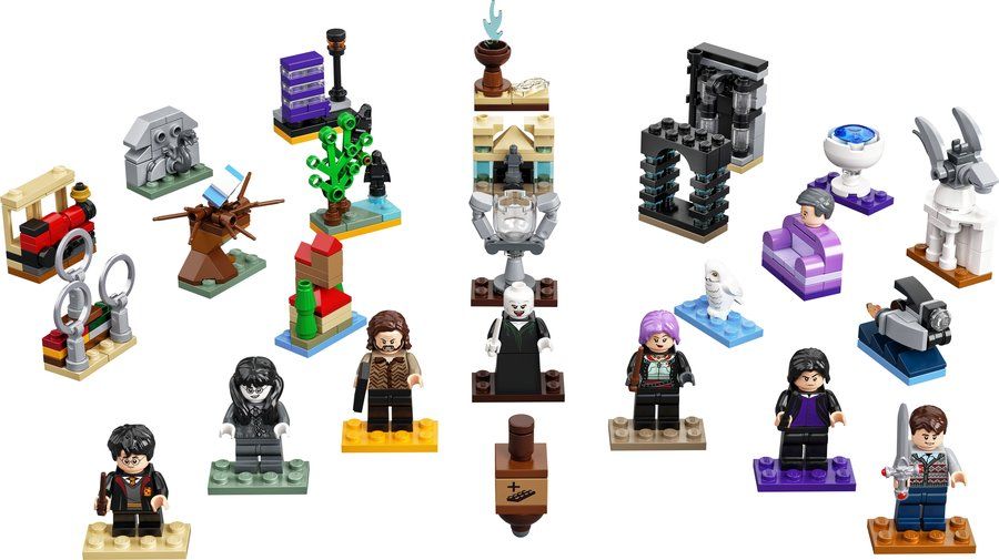 LEGO 76404 Harry Potter Advent Calendar 2022