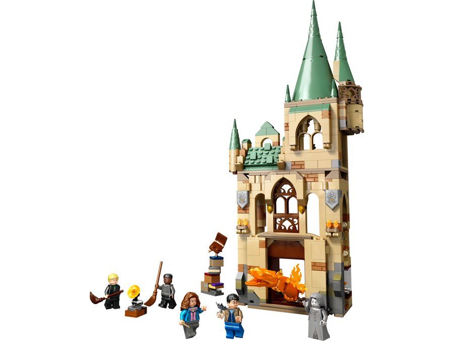 LEGO 76413 Poudlard : la Salle sur Demande