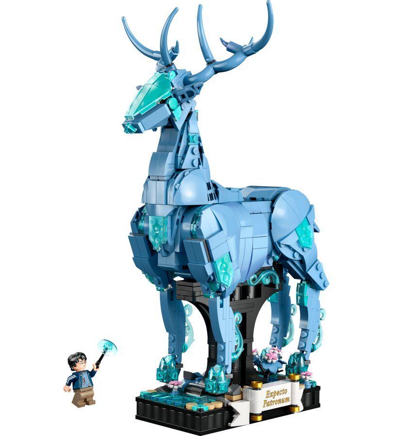 LEGO 76414 Expecto Patronum
