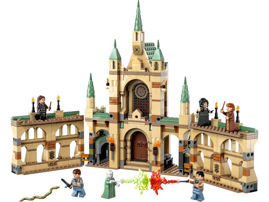 LEGO 76415 La Bataille de Poudlard