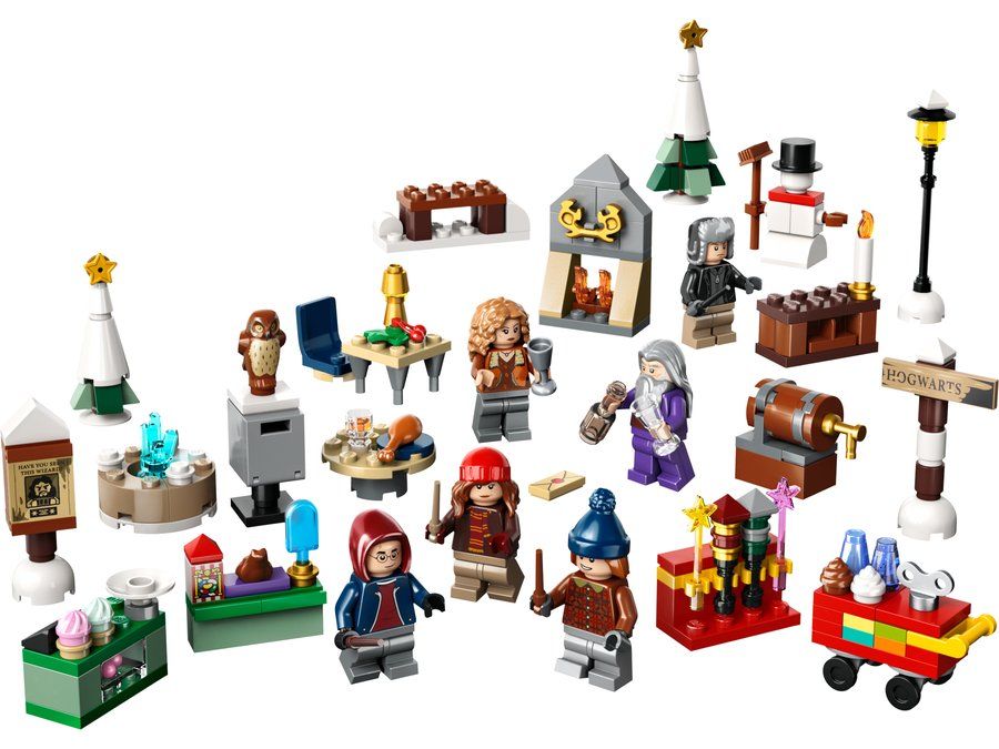 LEGO 76418 Harry Potter Advent Calendar 2023