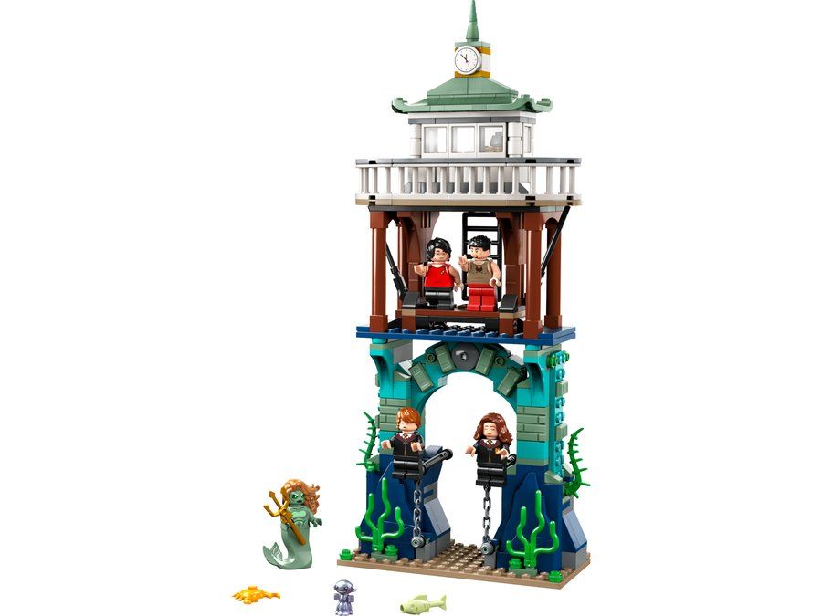 LEGO 76420 Le Tournoi des Trois Sorciers : Le Lac Noir