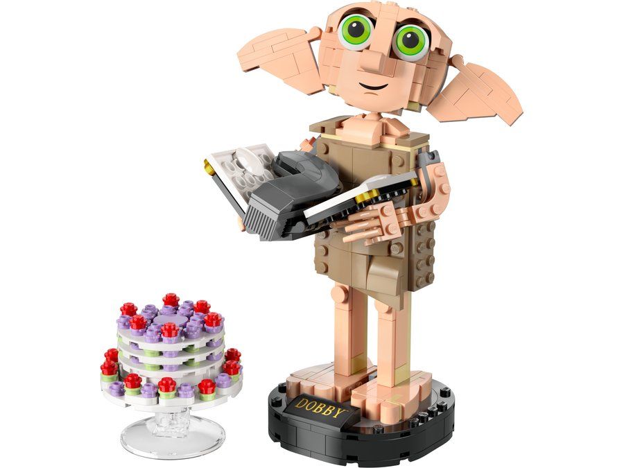 LEGO 76421 Dobby the House-Elf