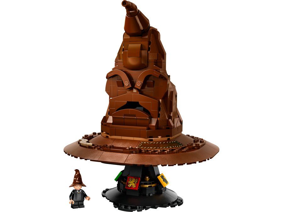 LEGO 76429 Talking Sorting Hat