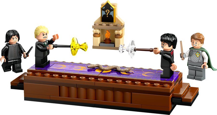 LEGO 76441 Hogwarts Castle: Dueling Club