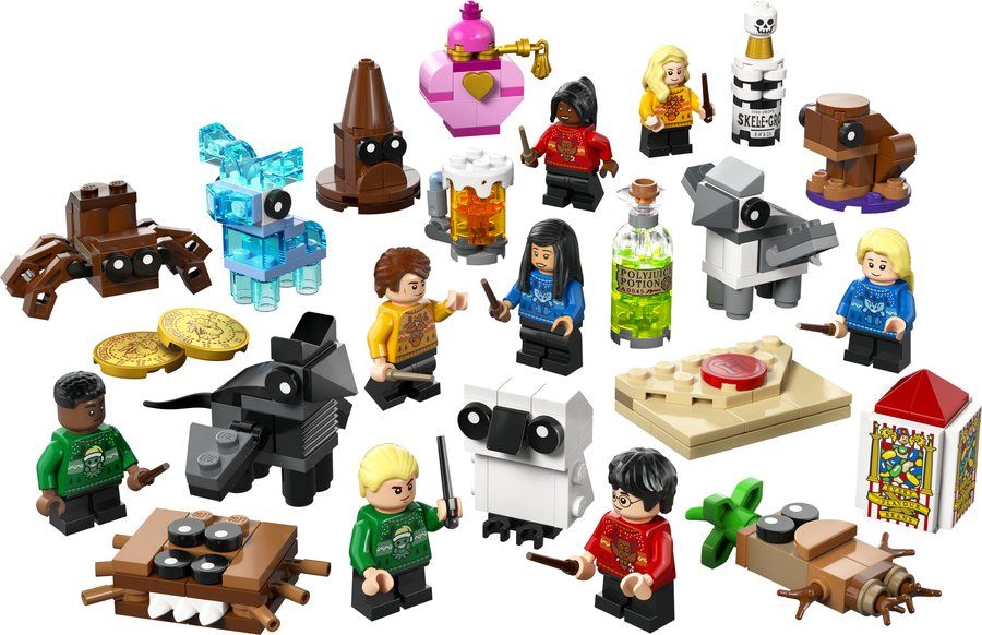 LEGO 76456 Harry Potter Advent Calendar 2025