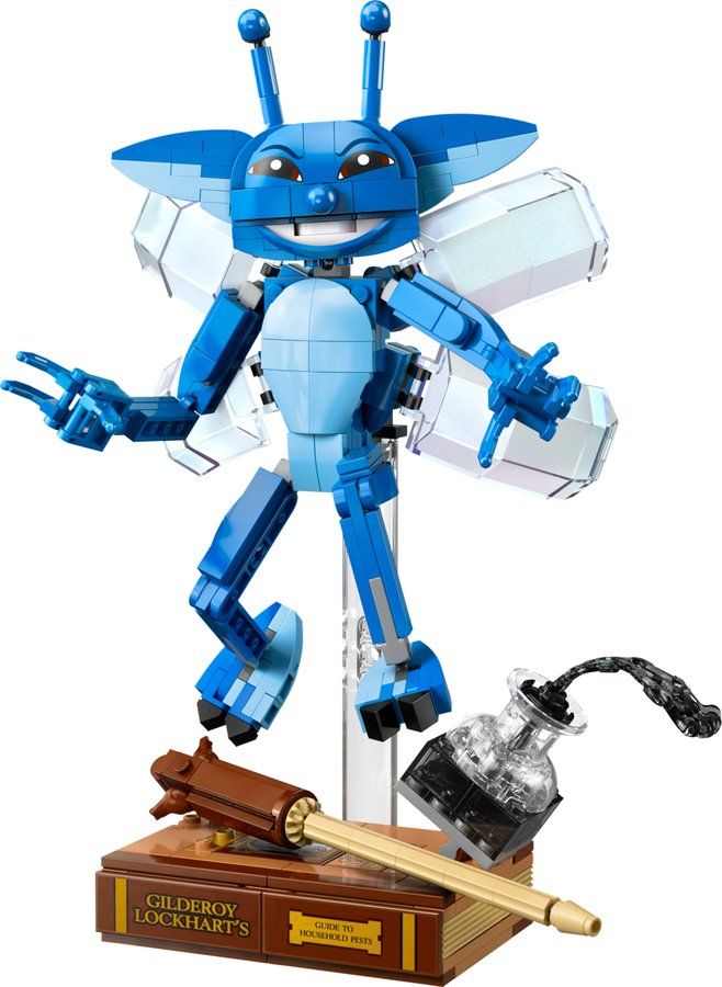 LEGO 76461 Le Lutin de Cornouailles