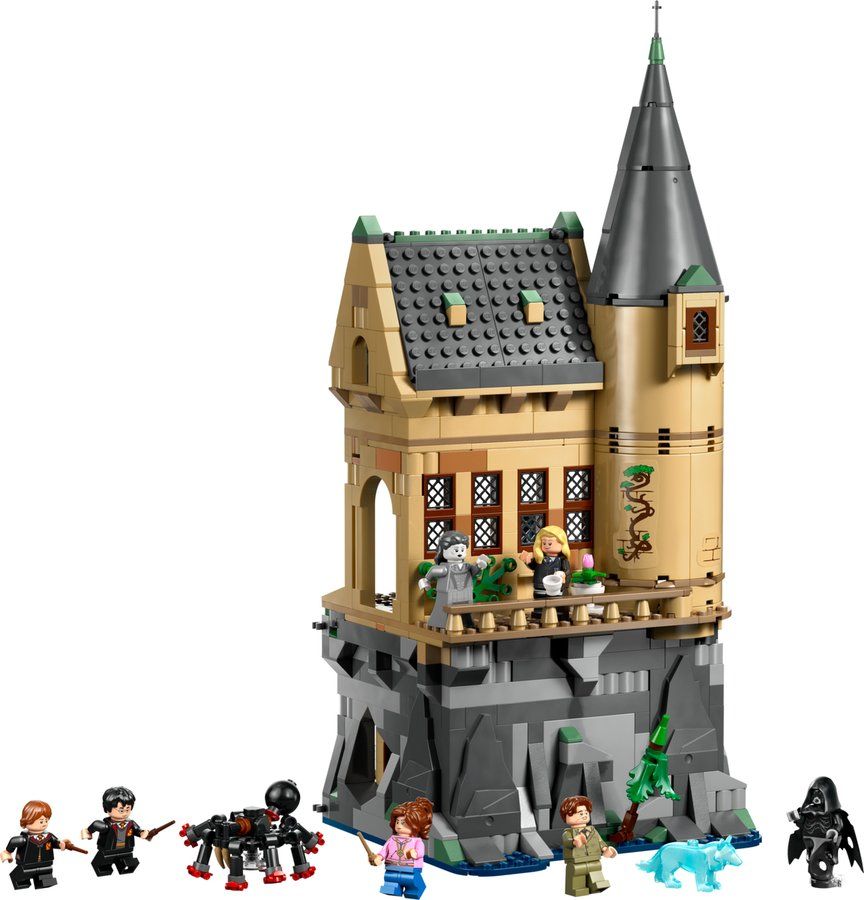 LEGO 76463 Le Château de Poudlard : l’Infirmerie