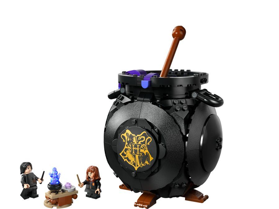 LEGO 76464 Cauldron: Secret Potions Classroom