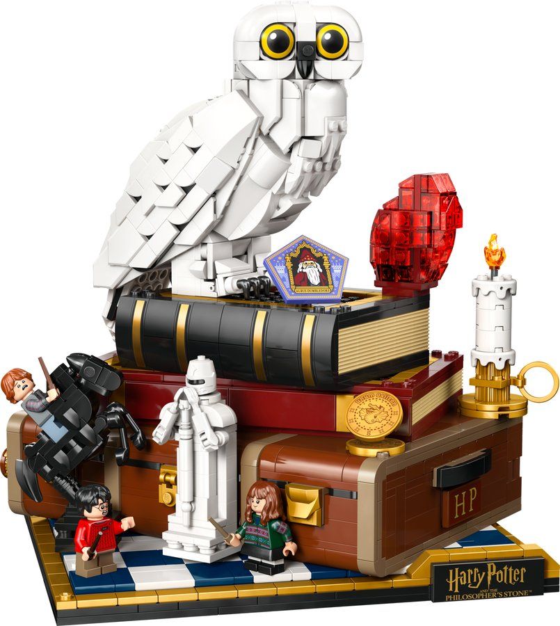 LEGO 76466 Sorcerer's Stone, Collectors' Edition