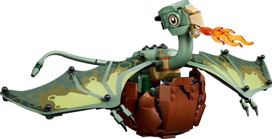LEGO 76477 Norbert: Hagrid's Baby Dragon