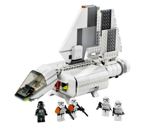 LEGO 7659 Imperial Landing Craft