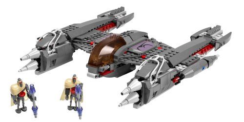 LEGO 7673 Magna Guard Starfighter