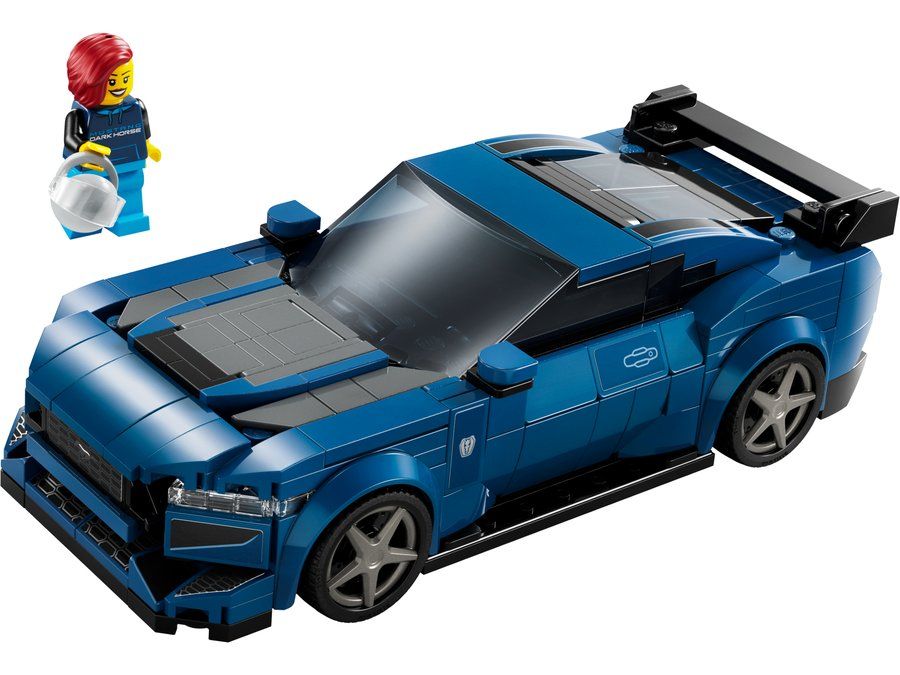 LEGO 76920 Ford Mustang Dark Horse Sports Car