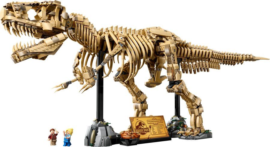 LEGO 76968 Dinosaur Fossils: Tyrannosaurus Rex