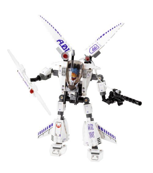 LEGO 7700 Stealth Hunter