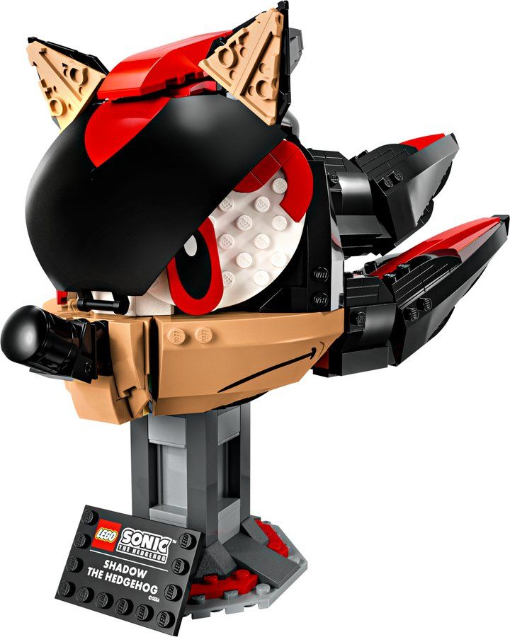 LEGO 77000 Shadow the Hedgehog