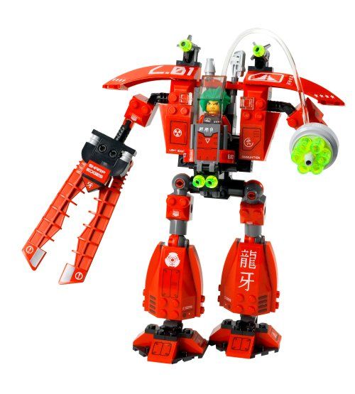 LEGO 7701 Grand Titan