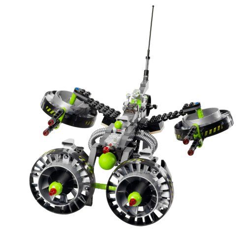 LEGO 7704 Sonic Phantom