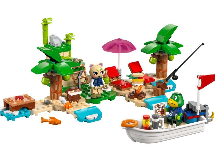 LEGO 77048 Excursion maritime d’Amiral