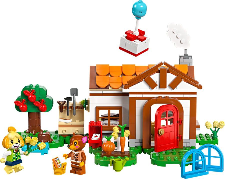 LEGO 77049 Isabelle's House Visit