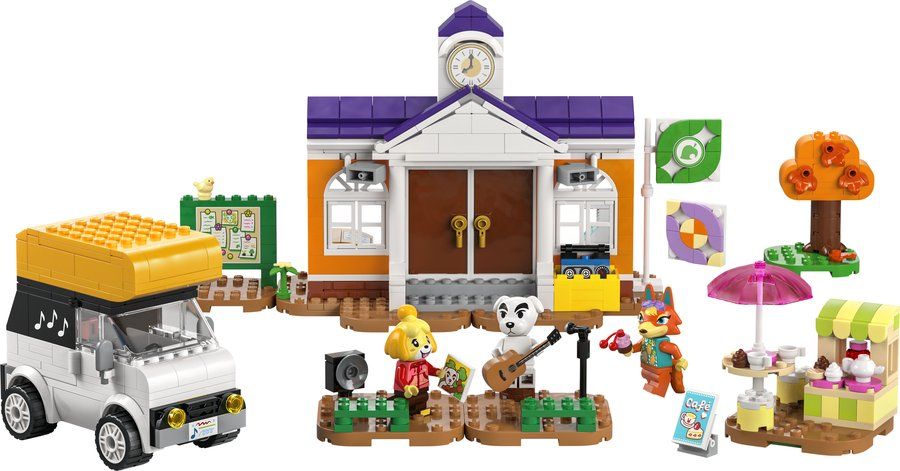 LEGO 77052 K.K.'s Concert at the Plaza
