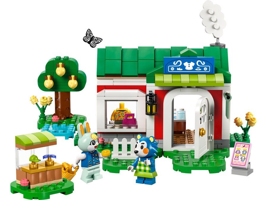 LEGO 77055 Able Sisters' Clothing Shop