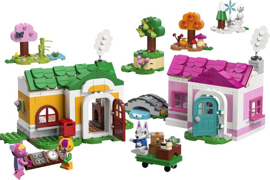 LEGO 77057 Creative Houses: Seasons of Fun