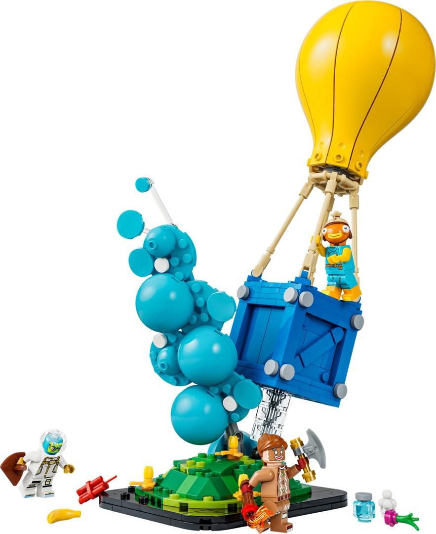 LEGO 77080 Supply Drop