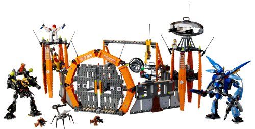 LEGO 7709 Sentai Fortress