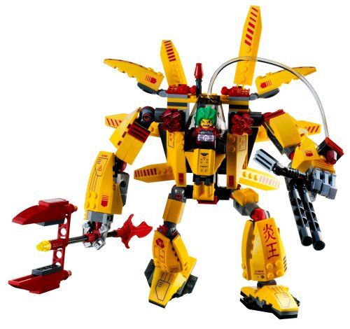 LEGO 7712 Supernova