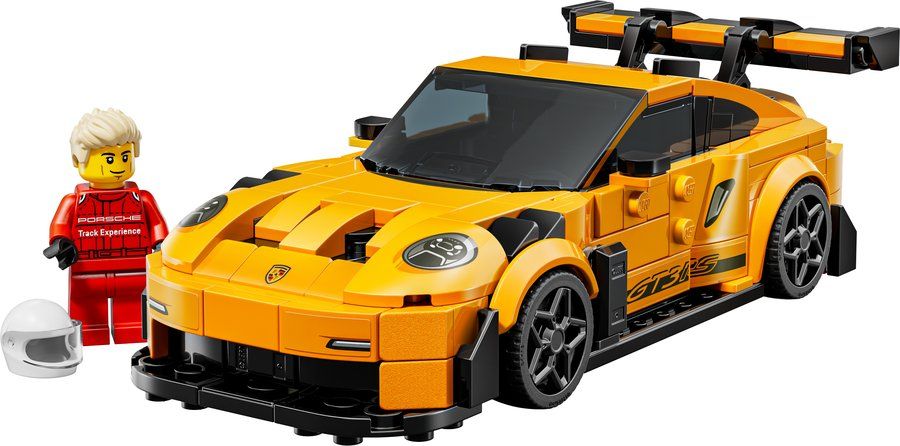 LEGO 77239 Porsche 911 GT3 RS Super Car