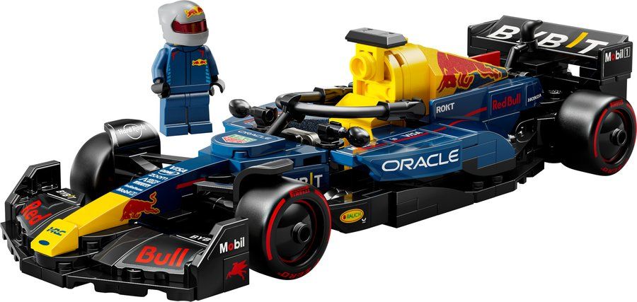 LEGO 77243 Oracle Red Bull Racing RB20 F1 Race Car