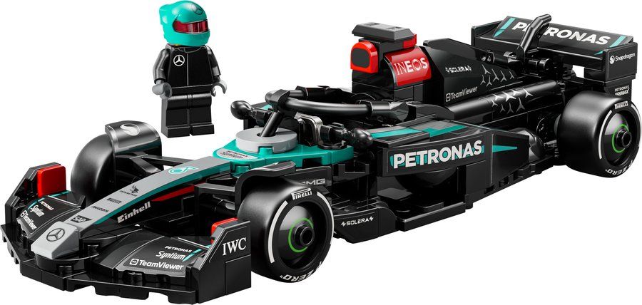 LEGO 77244 Mercedes-AMG F1 W15 Race Car