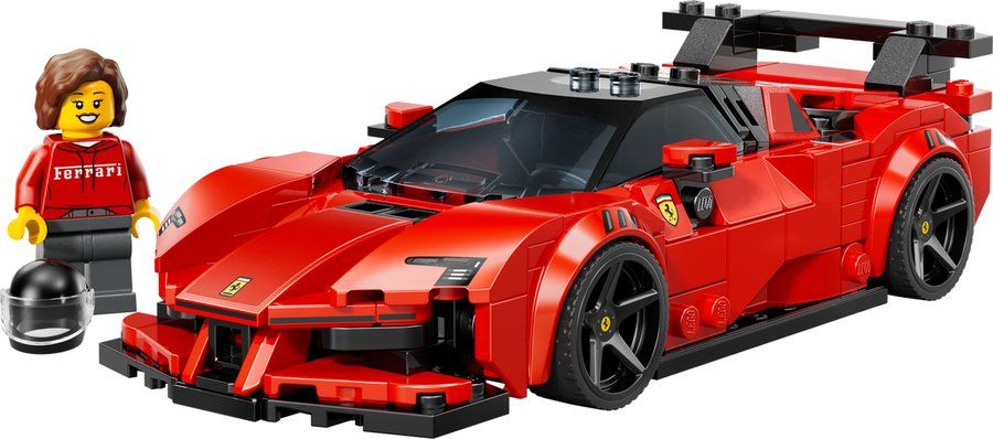 LEGO 77254 Ferrari SF90 XX Stradale Sports Car