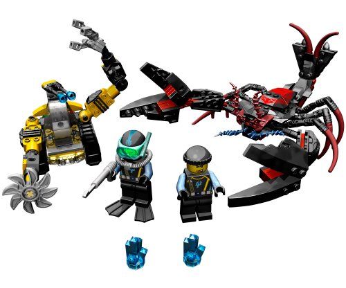 LEGO 7772 Lobster Strike