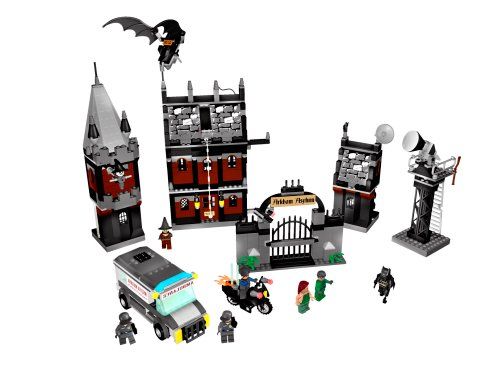 LEGO 7785 Arkham Asylum