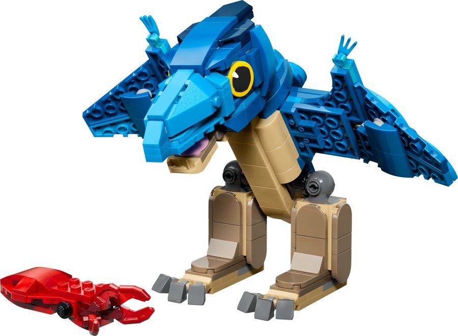 LEGO 77977 Baby Dinosaur: Pteranodon