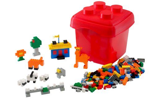 LEGO 7831 Make-Believe Bucket