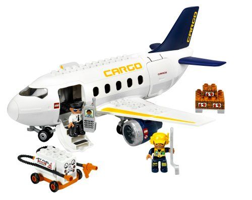 LEGO 7843 Plane