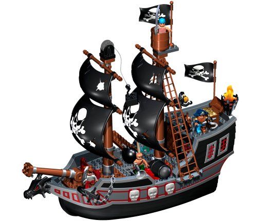 LEGO 7880 Big Pirate Ship