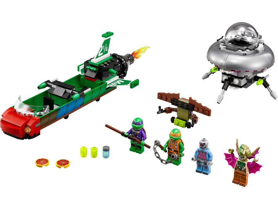 LEGO 79120 T-Rawket Sky Strike