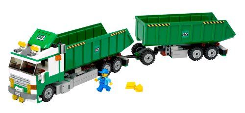 LEGO 7998 Heavy Hauler