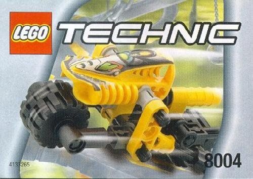 LEGO 8004 Dirt Bike