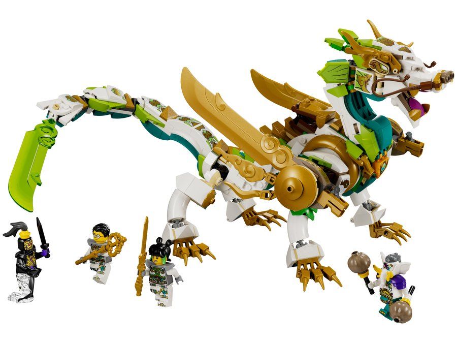 LEGO 80047 Mei's Guardian Dragon