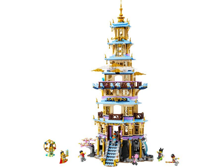 LEGO 80058 Celestial Pagoda