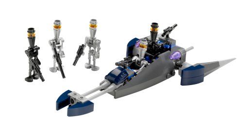 LEGO 8015 Assassin Droids Battle Pack