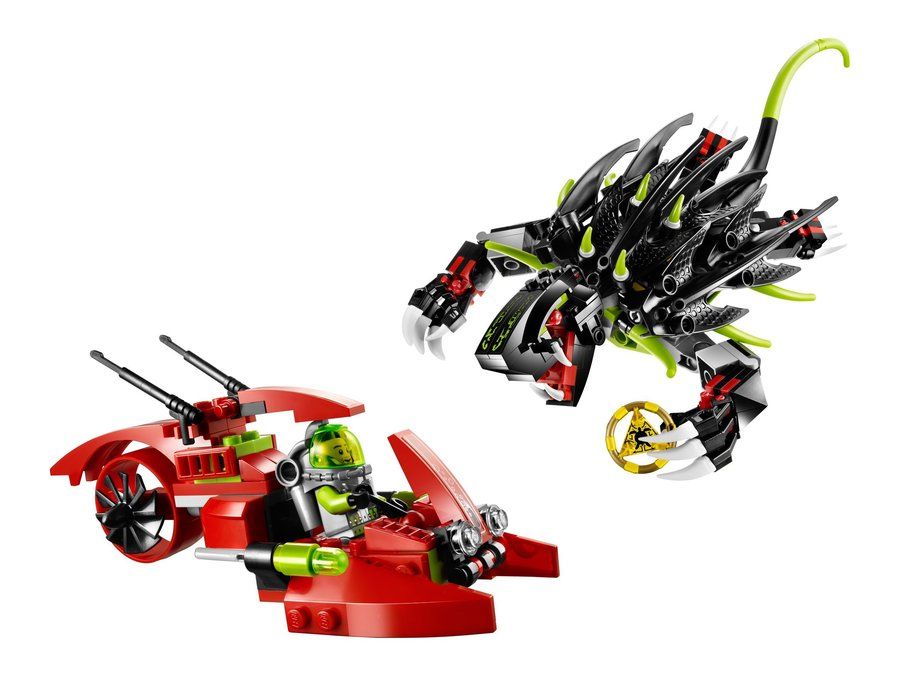LEGO 8079 Shadow Snapper