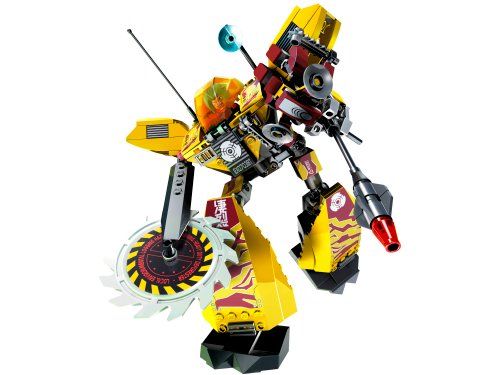 LEGO 8113 Assault Tiger