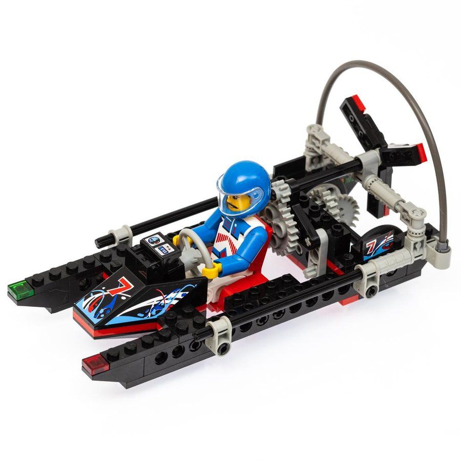 LEGO 8223 Hydrofoil 7 / Powerboat Columbia